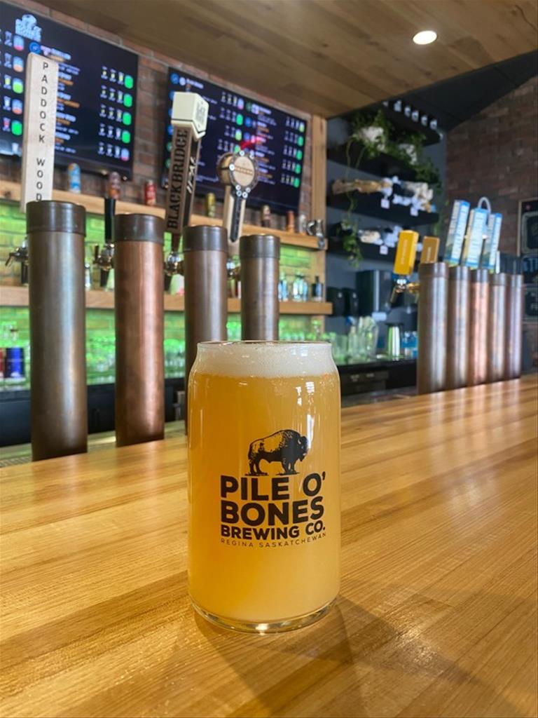 Pile O' Bones Brewing Co.