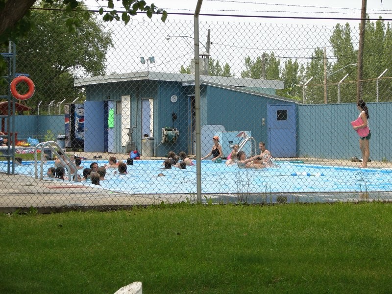 Notukeu Regional Park - Swimming pool
