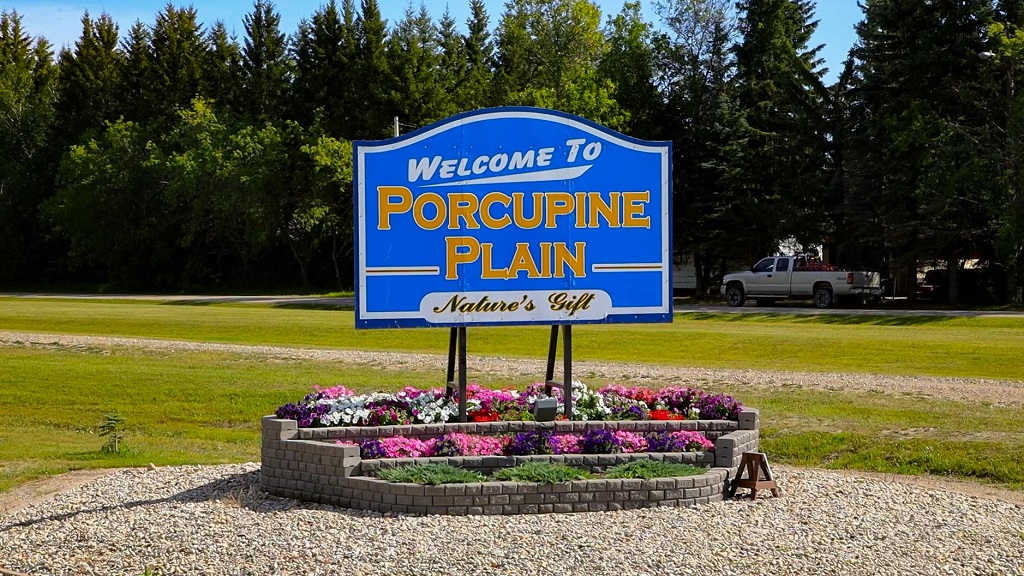 Porcupine Plain