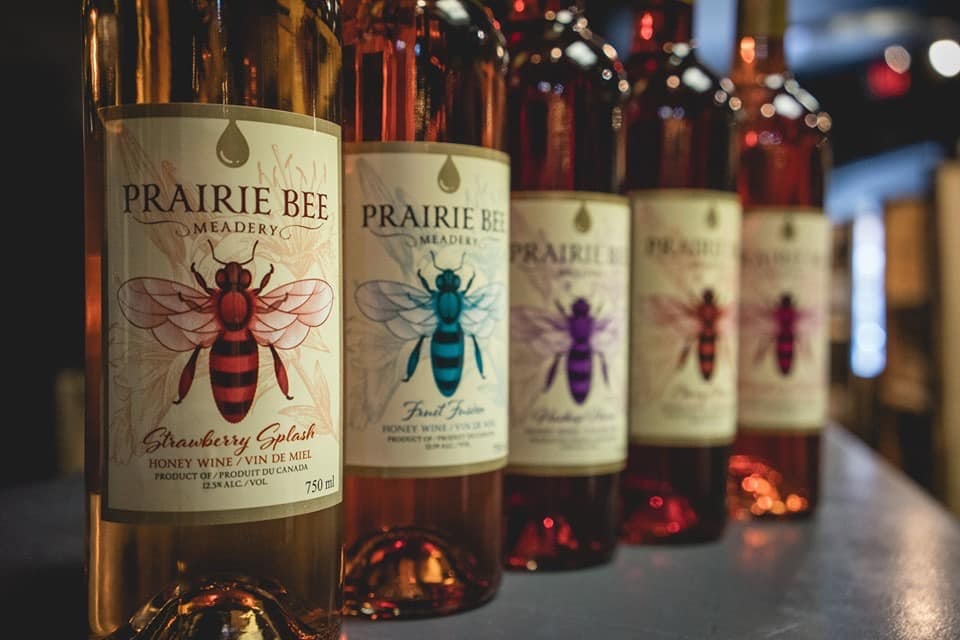 Prairie Bee Meadery