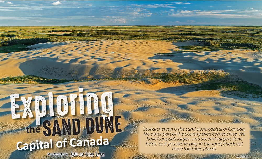 Prairies North Magazine