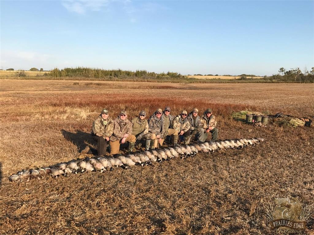 Prairies Edge Outfitting