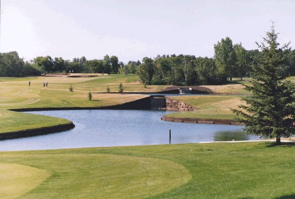 Prince Albert - Cooke Municipal Golf Course