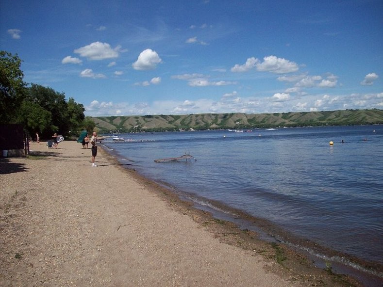 Qu'Appelle - B-Say-Tah Point