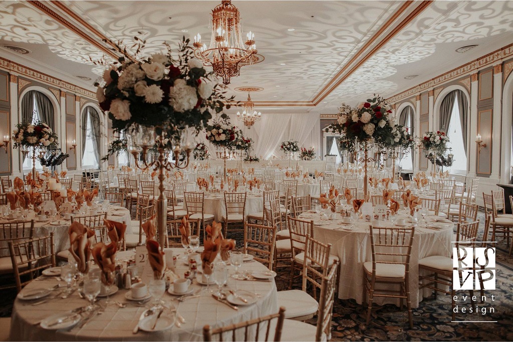 RSVP Event Design