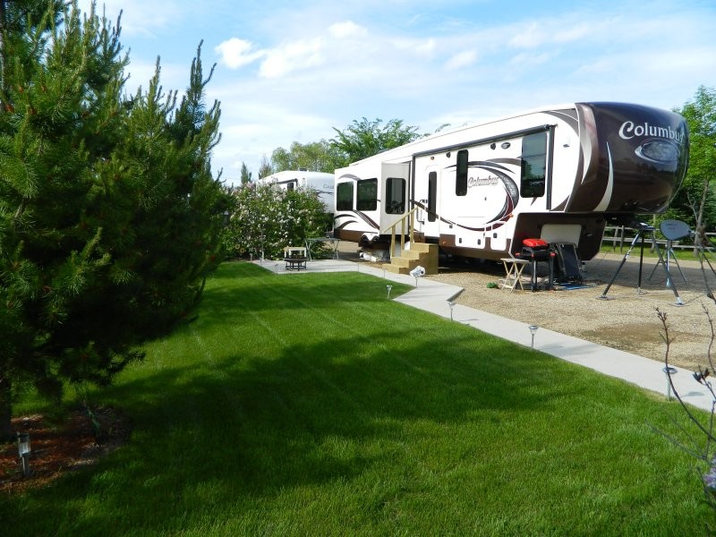 River Valley RV Park 