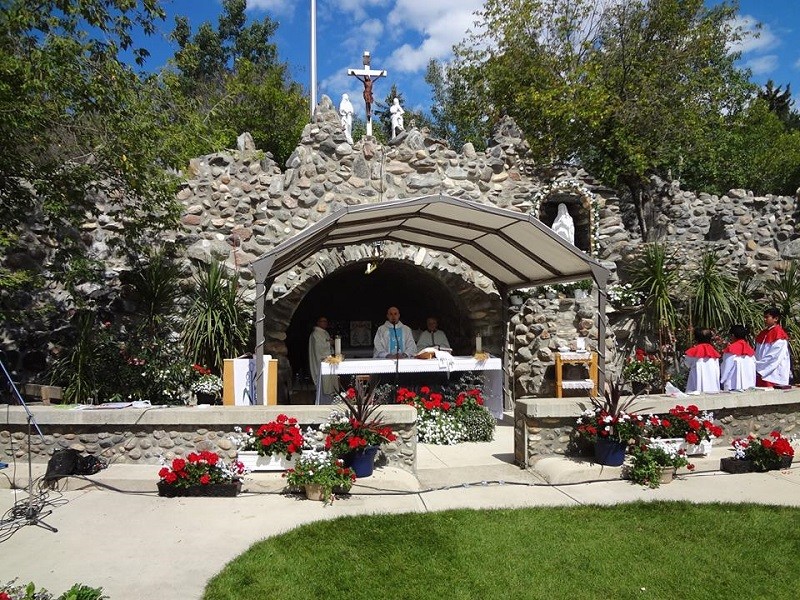 Shrine of Our Lady of Lourdes 