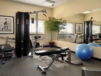 Ramada Weyburn - Fitness Center