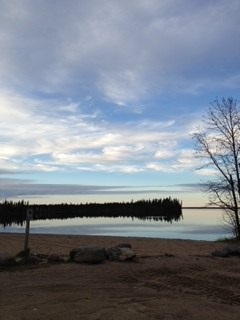 Ramsey Bay Campground - Weyakwin Lake