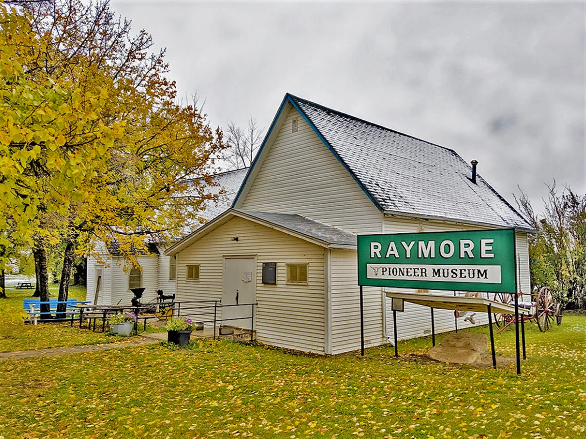 Raymore Pioneer Museum