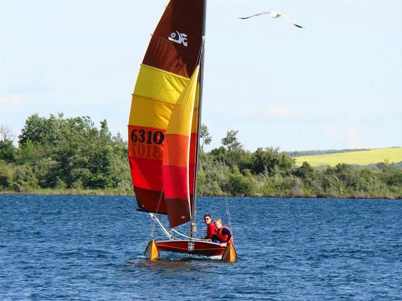 Redberry Lake Regional Park