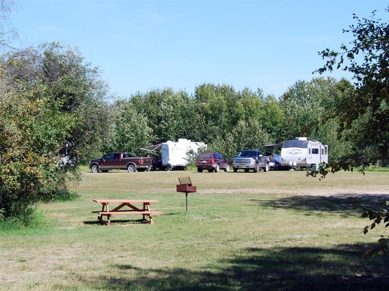 Redberry Lake Regional Park