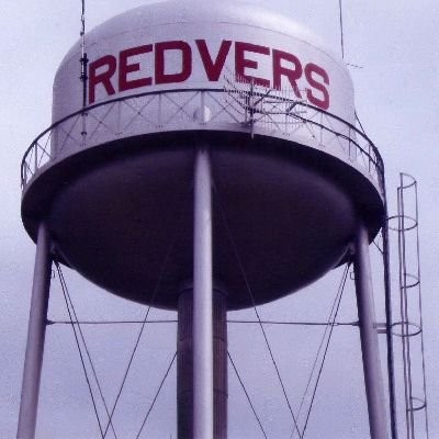 Redvers Water Tower