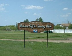 Redvers Golf Course