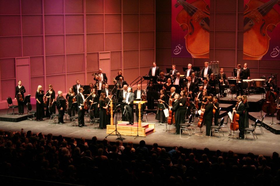 Regina Symphony Orchestra 