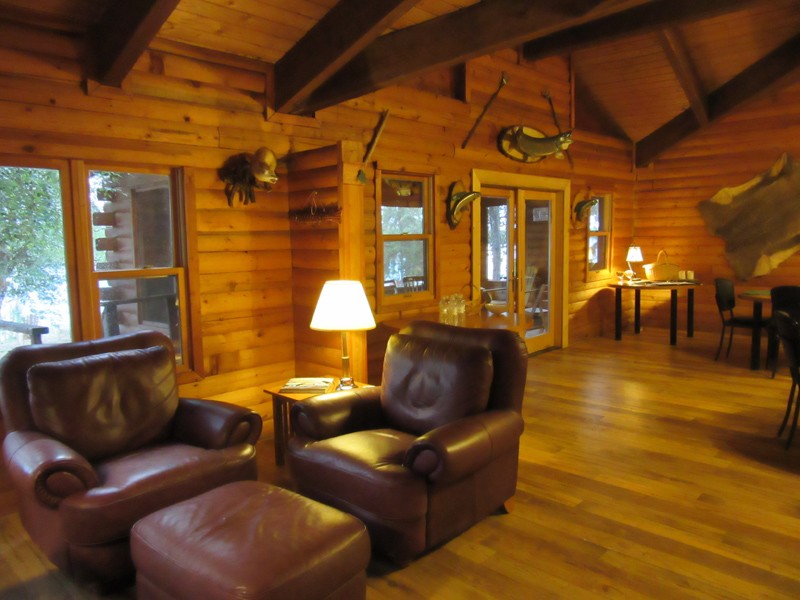 Reindeer Lake Lodge