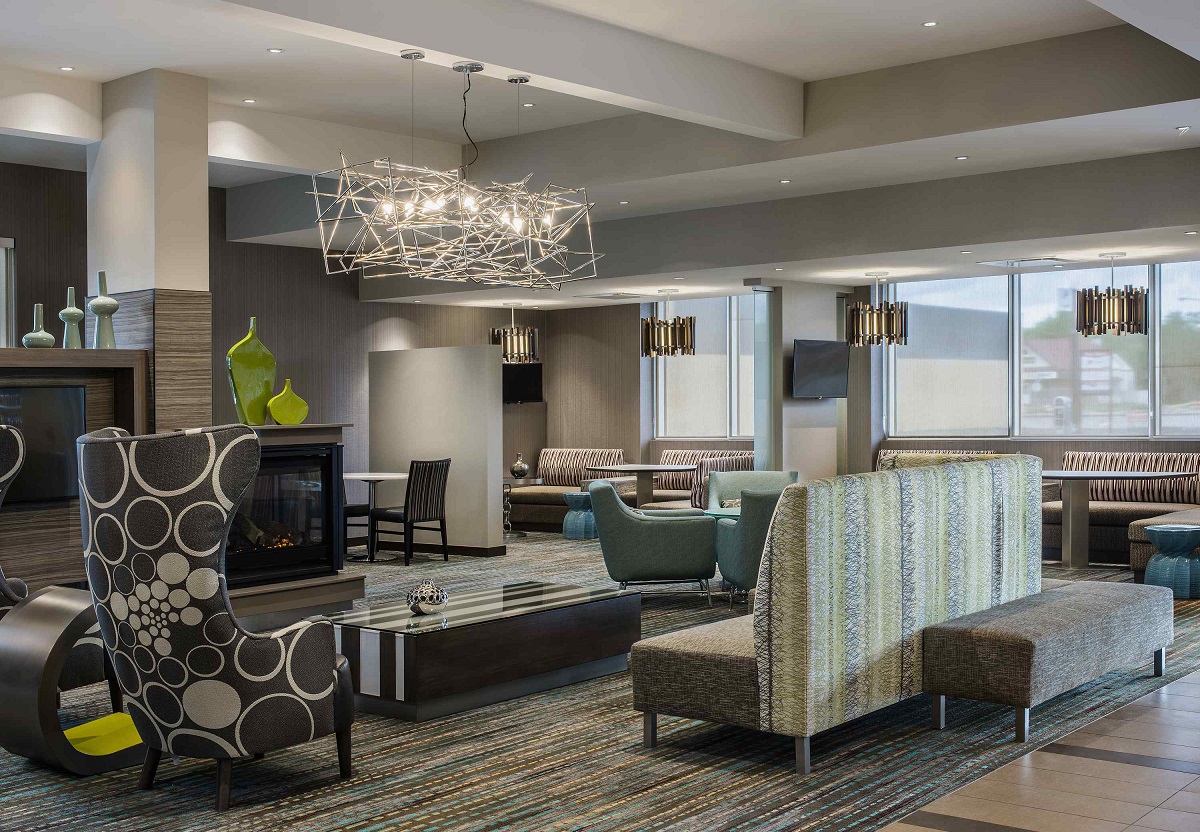 Residence Inn by Marriott Regina - Lobby Area