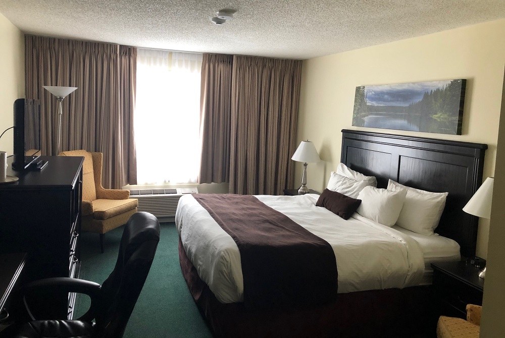 The Resort at Cypress Hills - Guest room