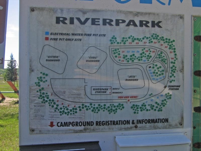 RiverPark Campground