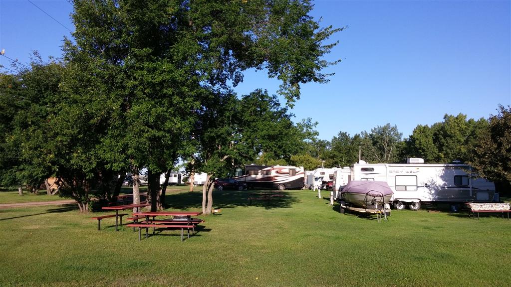 Riverhurst Campgrounds | Tourism Saskatchewan