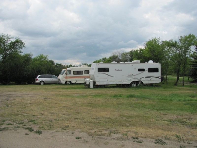 Riverside Motel Ltd & Campground 