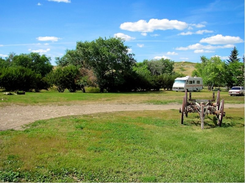 Riverside Motel Ltd & Campground 