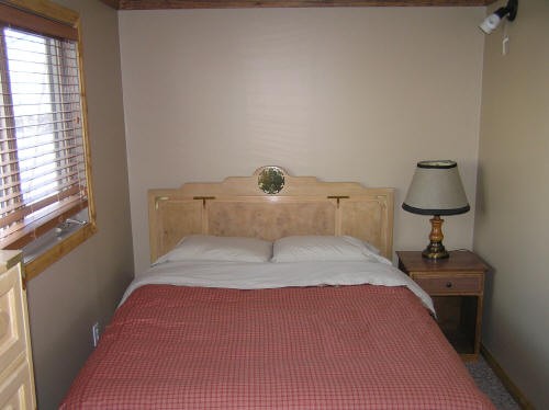 Riverstone Chalet Guest Room