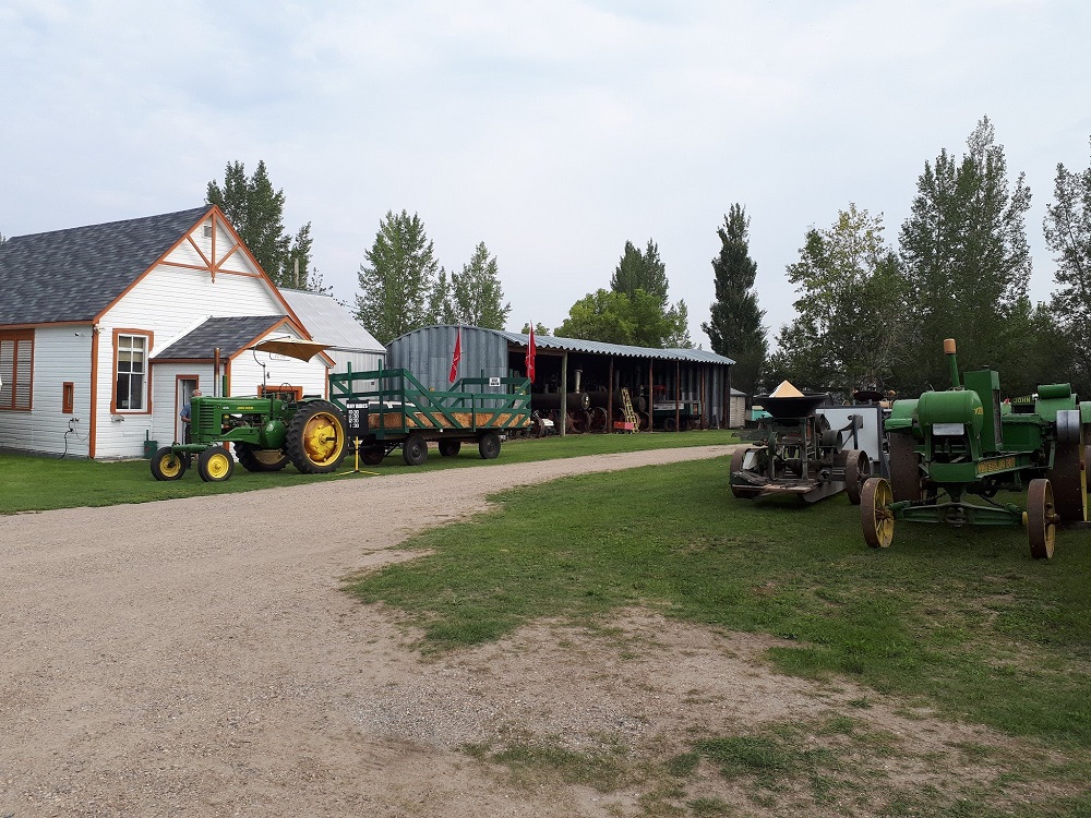 Rocanville and District Museum