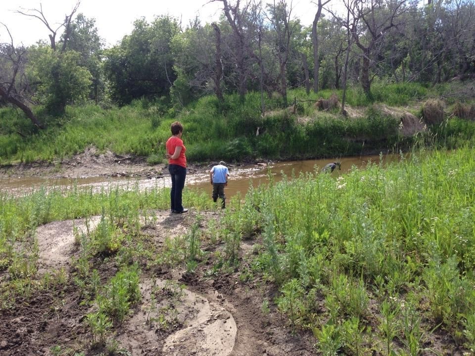 Roche Percee Campground