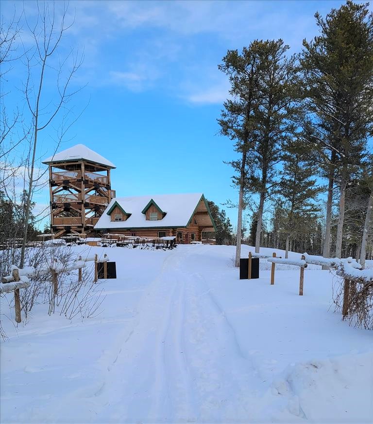 Rolling Pine Golf and Country Resort - Cross-country ski trails