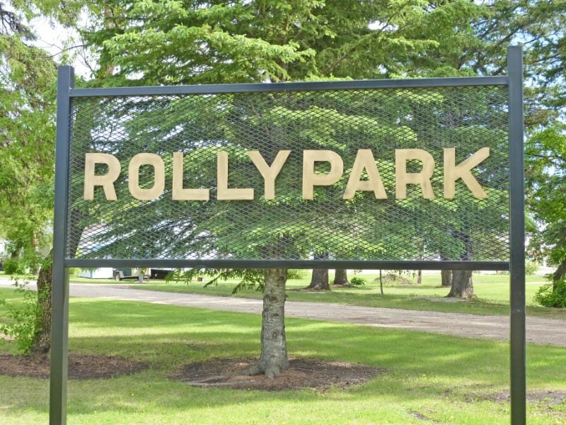 Village of Togo - Rolly Park