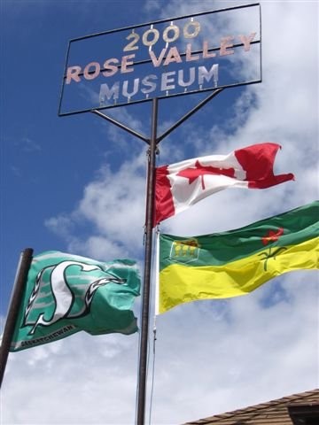 Rose Valley & District Museum