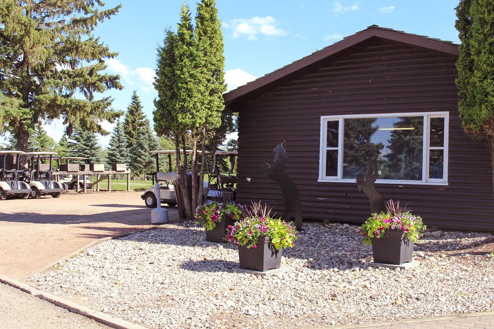 Rosthern - Golf Course Pro Shop