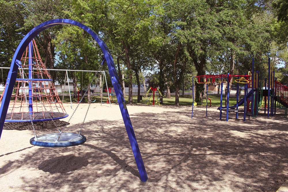 Rosthern - Playground