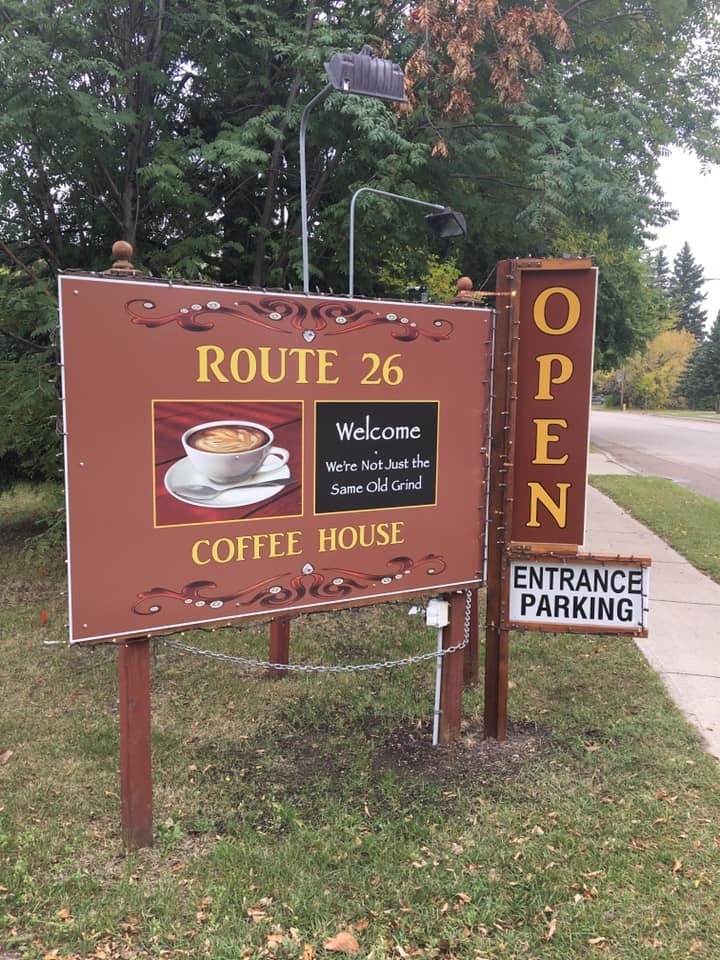 Route 26 Coffee House