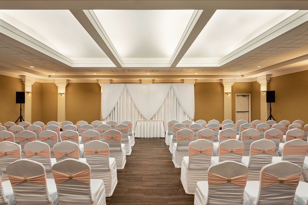 Royal Hotel Regina - Emerald Ballroom