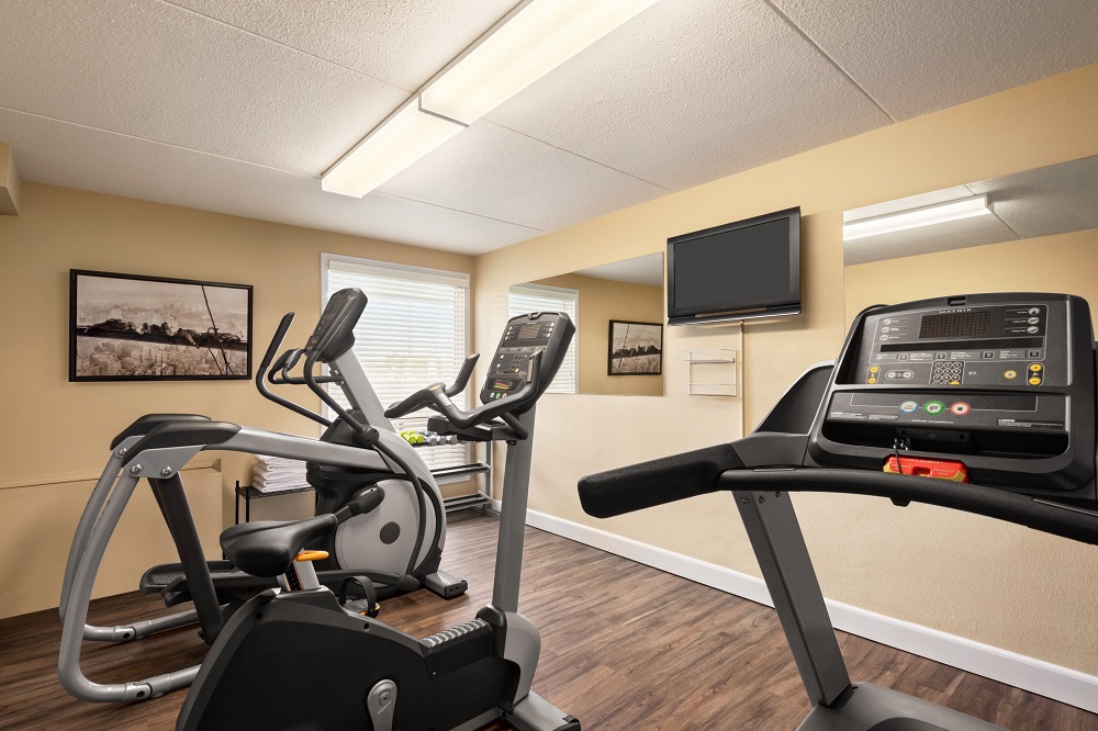 Royal Hotel Regina - Fitness Centre