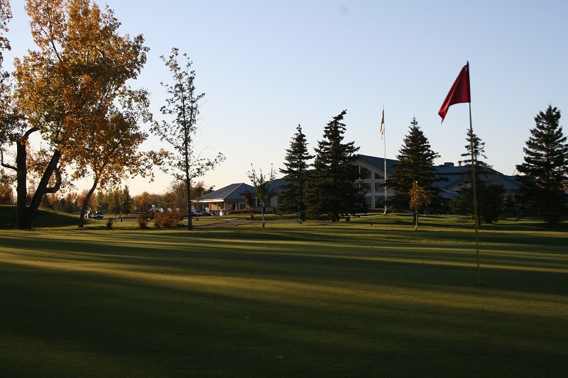 Royal Regina Golf Club 