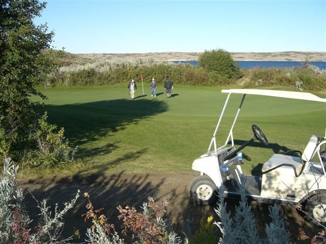 Sage View Golf Course 