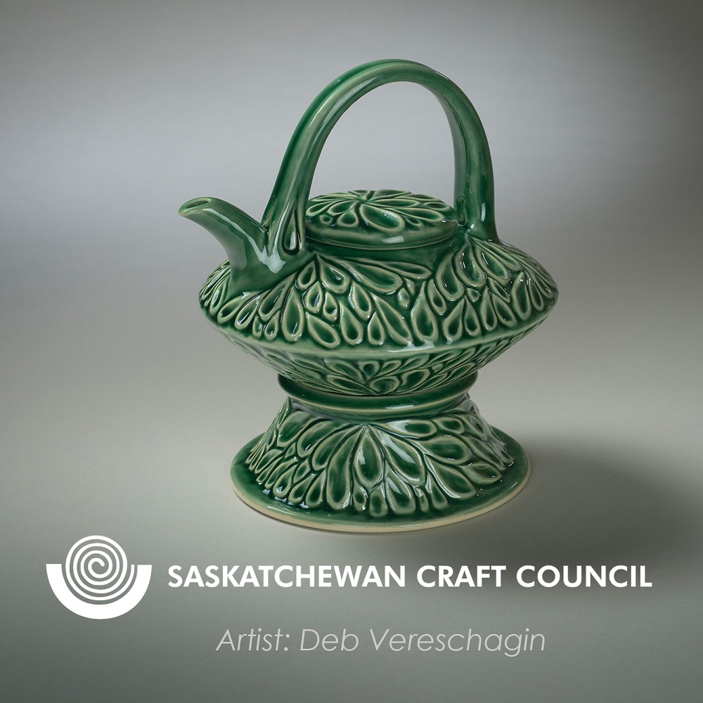 Saskatchewan Craft Council Gallery - Artist: Deb Vereschagin