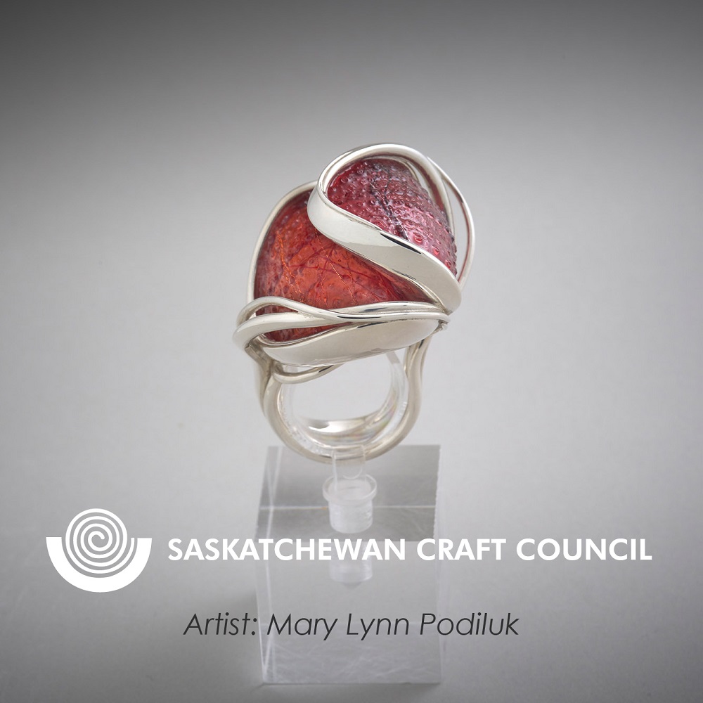 Saskatchewan Craft Council Gallery - Artist: Mary Lynn Podiluk