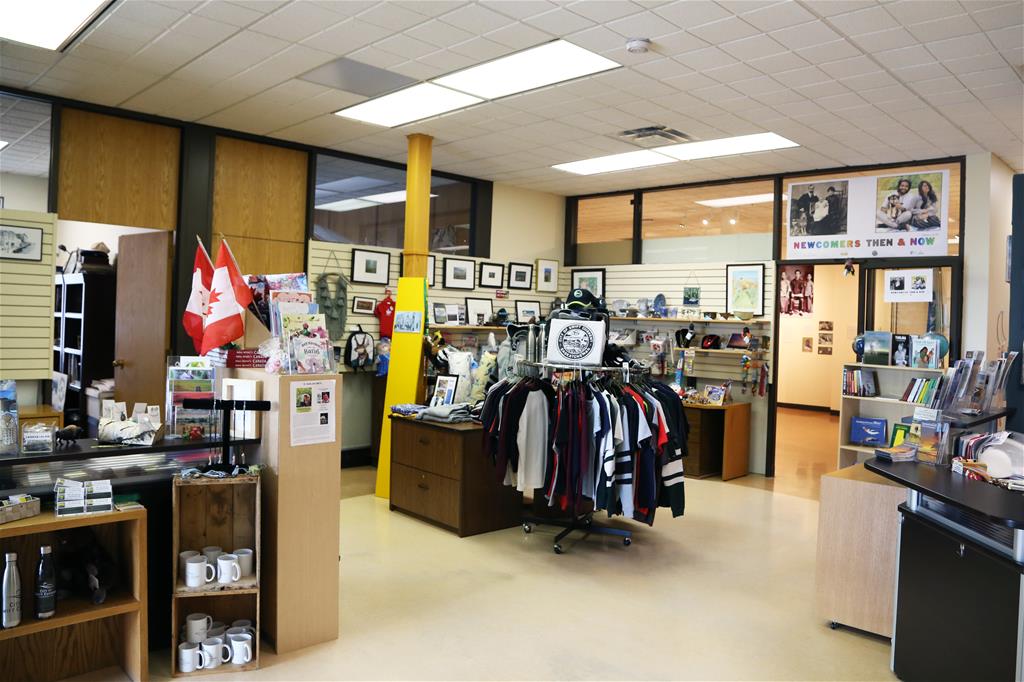 Swift Current Museum & Visitor Centre