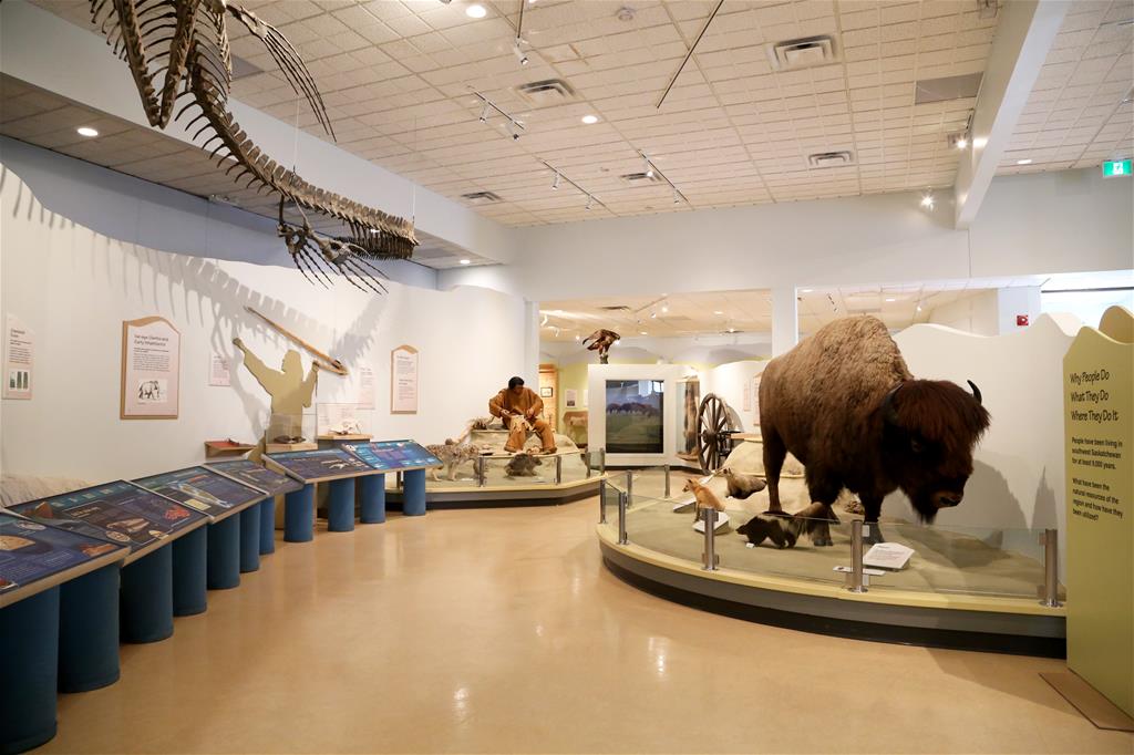 Swift Current Museum & Visitor Centre