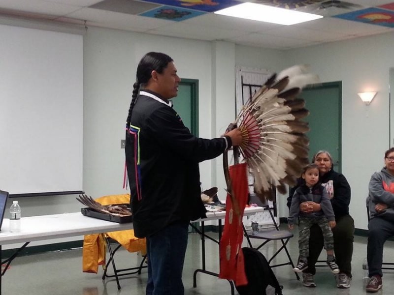 Saskatchewan Indian Cultural Centre 