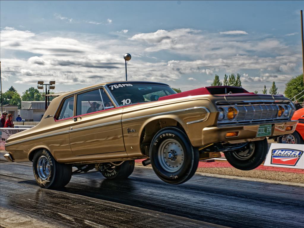 Saskatchewan International Raceway; Photo: Richard J Bedford Photography