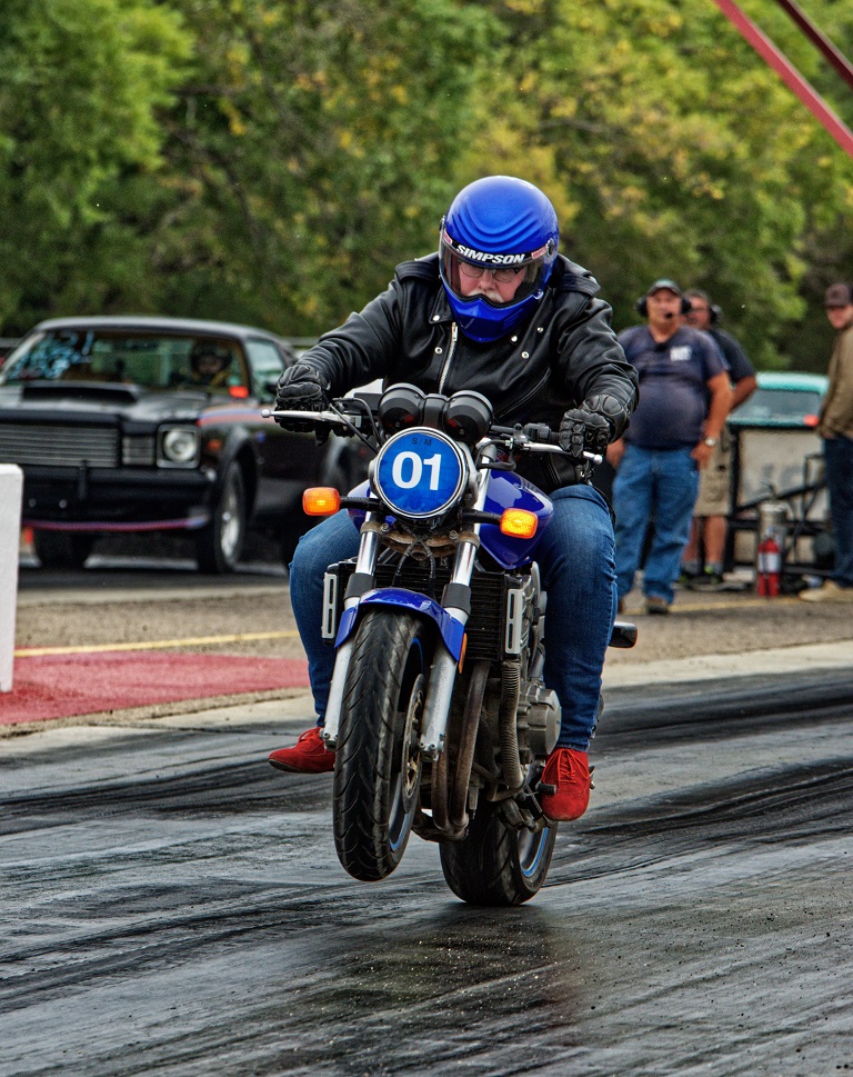 Saskatchewan International Raceway; Photo: Richard J Bedford Photography