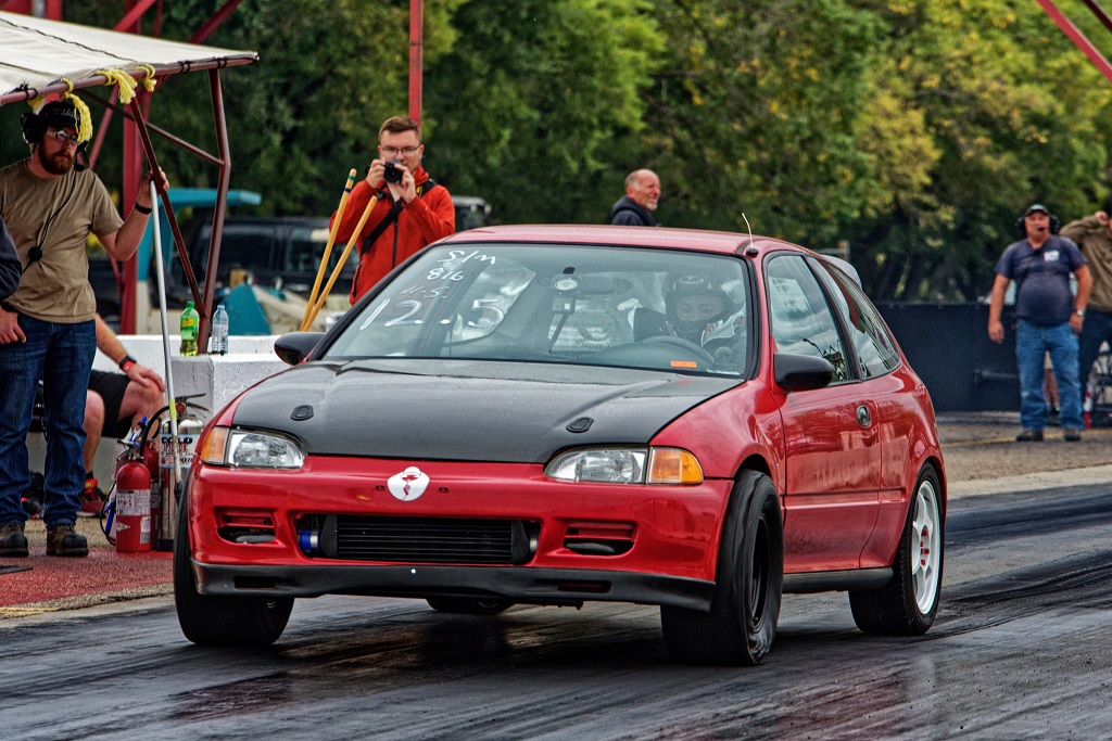 Saskatchewan International Raceway; Photo: Richard J Bedford Photography