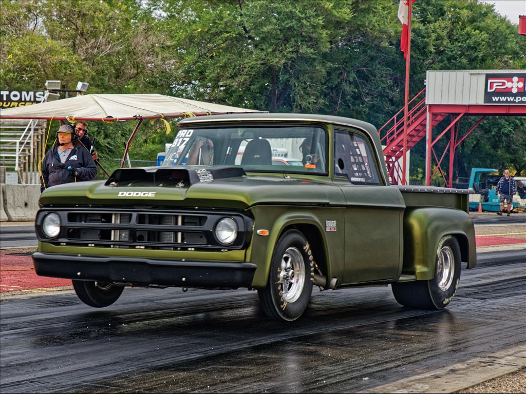 Saskatchewan International Raceway; Photo: Richard J Bedford Photography