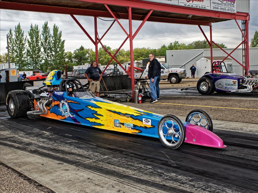 Saskatchewan International Raceway; Photo: Richard J Bedford Photography