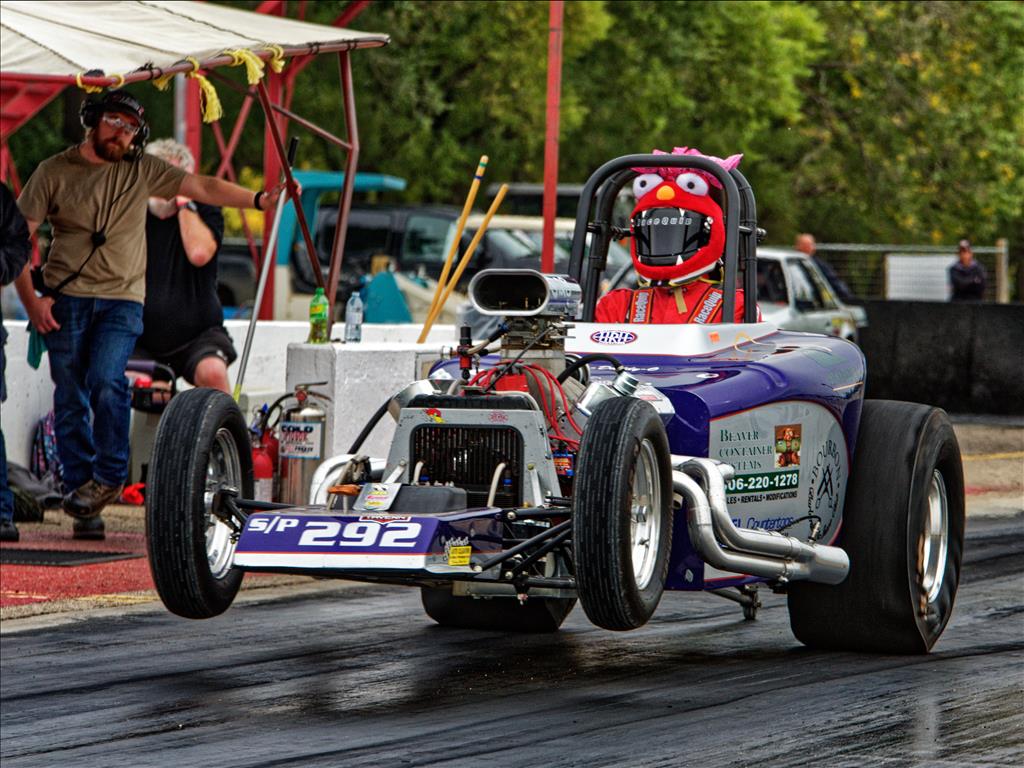 Saskatchewan International Raceway; Photo: Richard J Bedford Photography